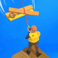 海上木筏钓鱼Hook Raft1.1.3