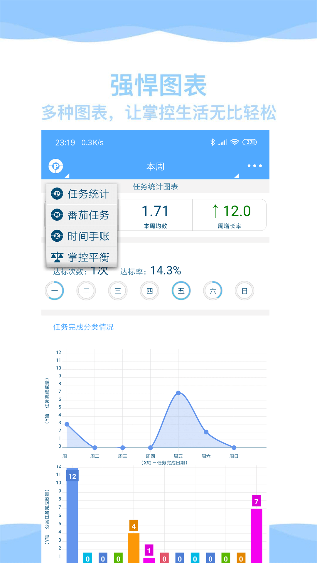 奇妙日程管理v7.6.0