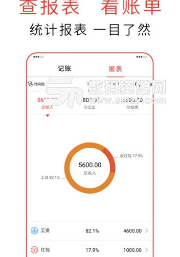 友心记事记账app手机版图片