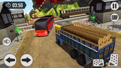 货物卡车运输司机iOSv1.1