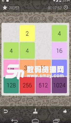 2048鹦鹉安卓版图片