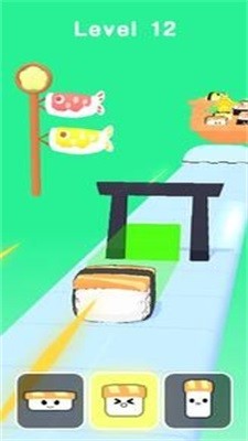 寿司冲刺Sushi Dash1.5.0