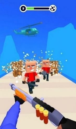 方块工艺射击3DBlock Craft Shooter 3D0.1.4