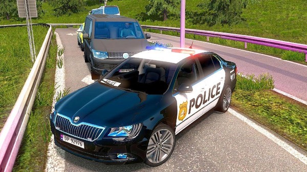 高級警車駕駛v1.2