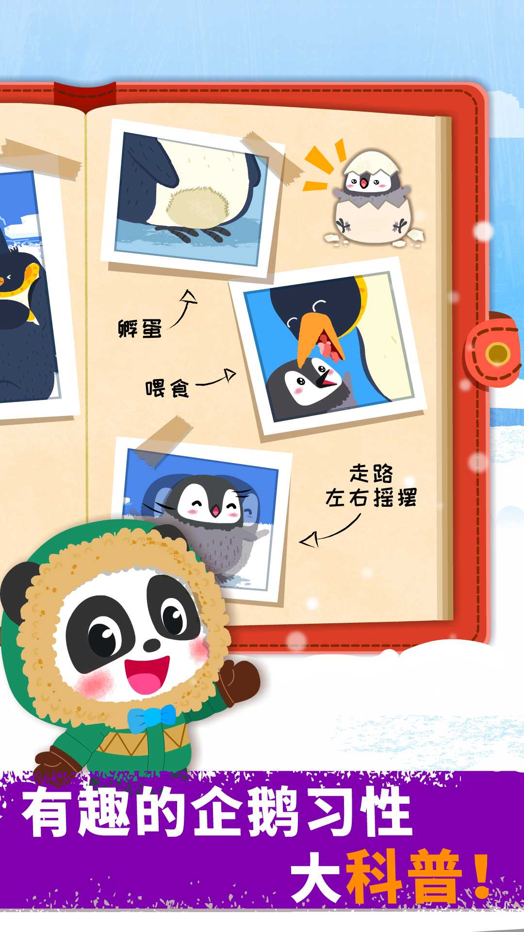 奇妙企鹅部落app9.58.00.00