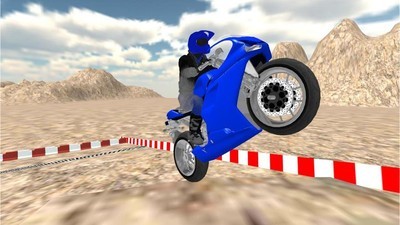 3D山地摩托车v1.7