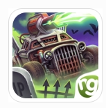 狂怒战车手游最新版(战斗赛车游戏) v1.11 Android手机版
