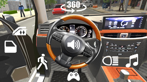 汽车模拟器2迈巴赫游戏v1.41.3