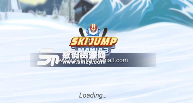滑雪跳台3手机版截图