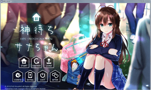 神待少女纱波v1.7