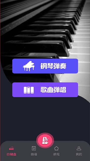 指尖上的钢琴大师v1.1 安卓版