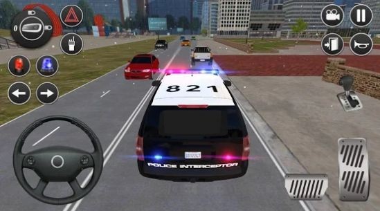 美国警察Suv驾驶v1.2