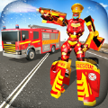 机器人消防车司机2020最新版(生活休闲) v1.0 安卓版