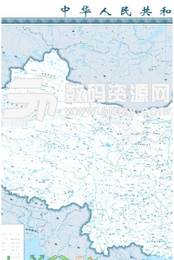 中国地图全图高清版手机版