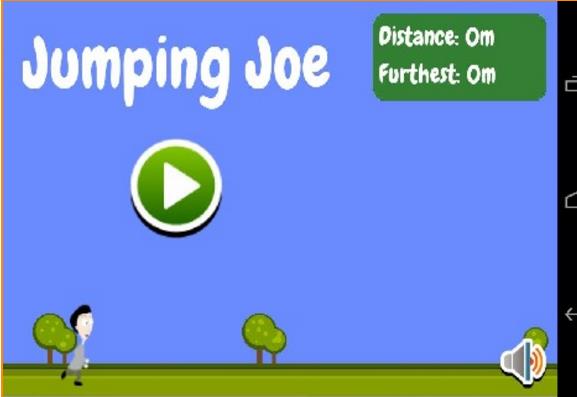 Jumping Joe手机版截图