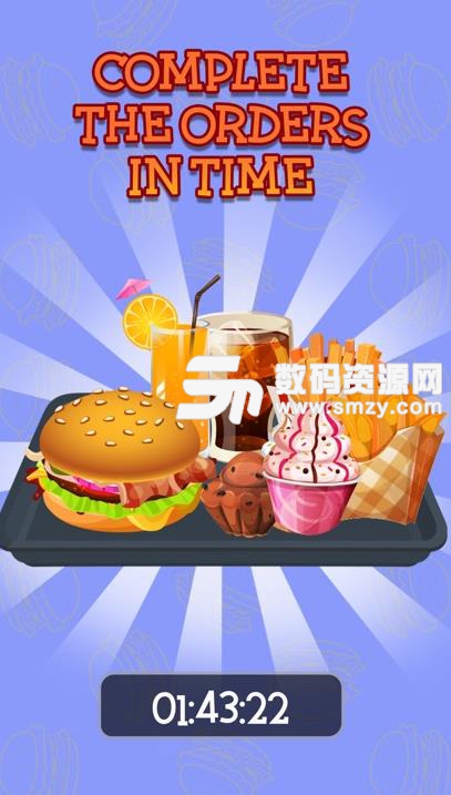 Idle Burger Factory手游安卓最新版