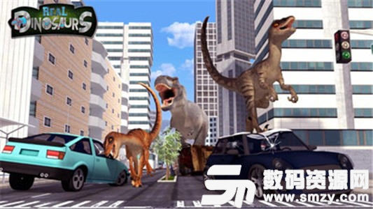 模拟真实大恐龙3D官方版
