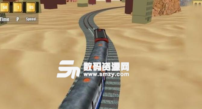 沙漠火车模拟器手机版图片