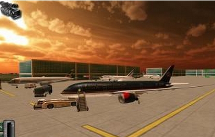 模拟飞行787手机版