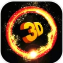 炫彩粒子魔幻3d安卓版(七夕表白神器) v1.6 手机版