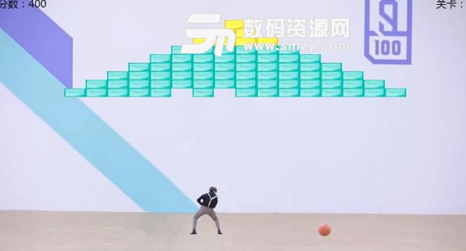蔡徐坤打篮球游戏安卓版