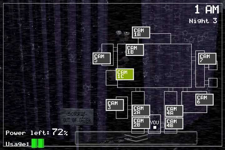 玩具熊第一代（Five Nights at Freddy）v2.0.1