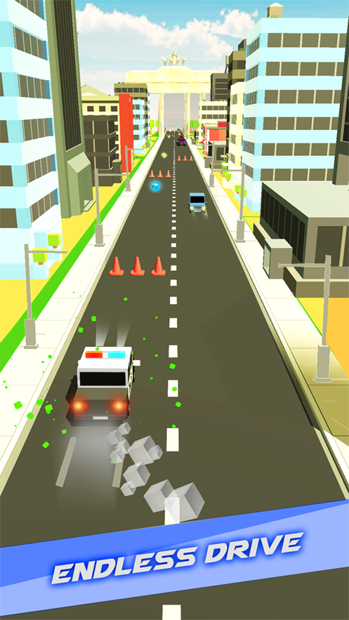 道路車司機v1.1