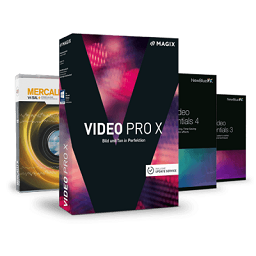 MAGIX Video Pro X12 32位