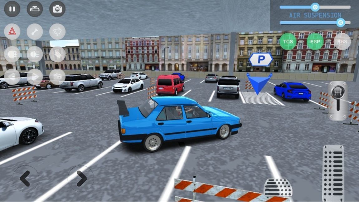 停车和驾驶模拟器版v4.5
