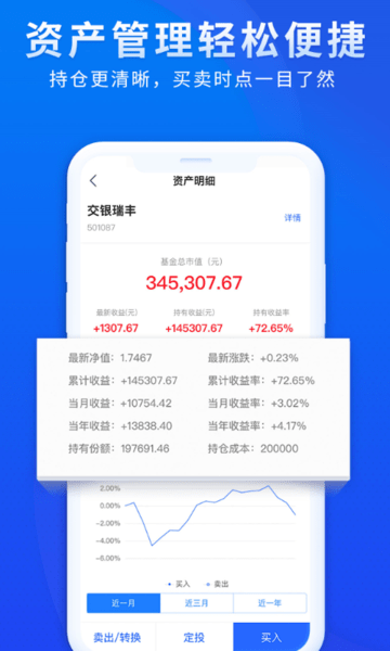 交银基金app手机版4.2.3