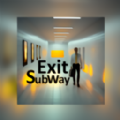地铁出口（Subway Exit）