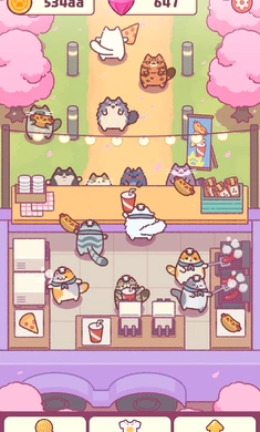 猫咪小吃店游戏v1.0.80