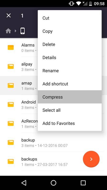 File Manager apk中文版v5.10.2.9