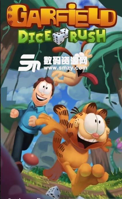 Garfield dice rush手游安卓版下载