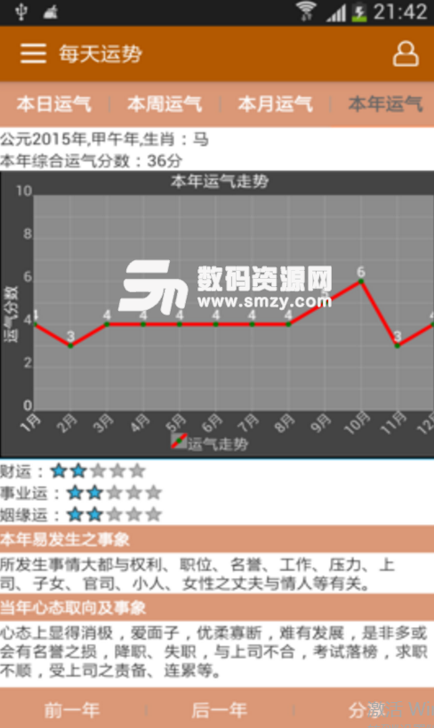 掌控人生手機版截圖