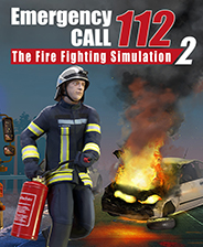 紧急呼叫112消防模拟2v
