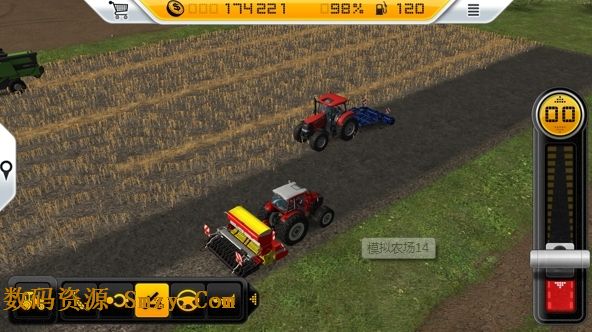 模拟农场14安卓版