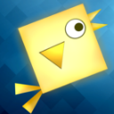 方块鸟冒险安卓版(挑战更远距离) v1.2.0 最新版