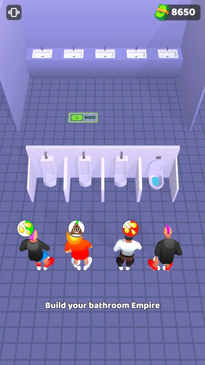 厕所生活游戏0.2.1