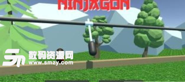 Ninjagon忍者手游截图