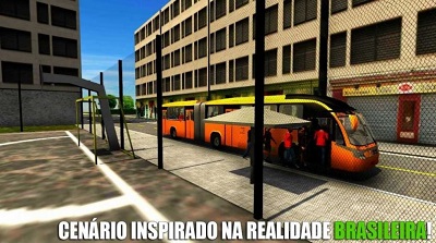 巴西公交模拟v840