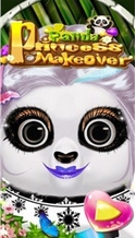 熊猫公主化妆Android版图片