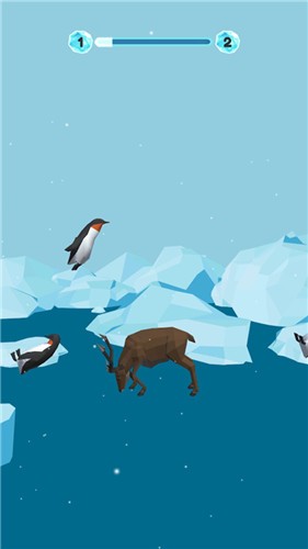 企鹅跳跳v1.0