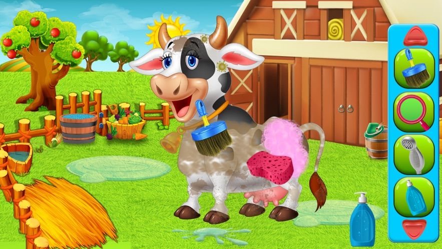 牛奶牛场房子游戏最新手机版v1.2 