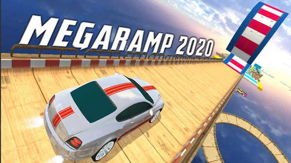 坡道赛车3D游戏v1.1