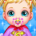 超级英雄成长故事安卓版(休闲类的儿童游戏) v1.2.0 手机版