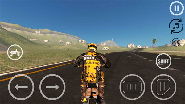 真实越野摩托车模拟游戏v1.2