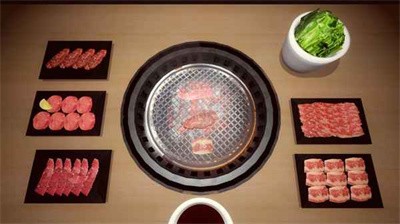 烤肉模拟器免费版v1.0.0