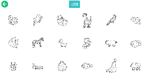 宝宝动物填色画画HD1.3.3