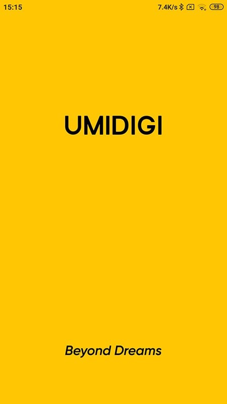 UMIDIGIv1.5.1